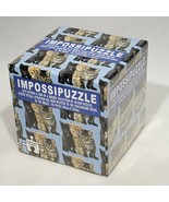 Impossipuzzle Cute Kittens Jigsaw Puzzle 100 Pieces Cats Funtime UK Sealed - £9.57 GBP