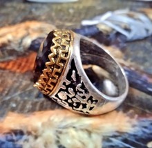 DIVINE Extreme Powerful Yantra Vortex Rite Powerful Ring SpeIIs Power Ps... - $1,468.08 MXN
