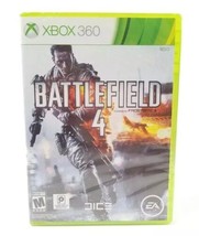 BATTLEFIELD 4 (Microsoft Xbox 360, 2013) EA  Dice New Factory Sealed - £7.70 GBP