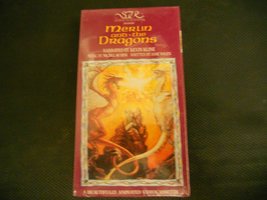 Merlin and the Dragons [VHS Tape] - $24.09 MXN