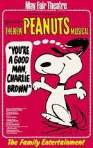 You're A Good Man, Charlie Brown - 1969 - Movie Poster - $9.99+