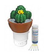 Cactus Pool &amp; Spa Floating Dispenser Collapsible Floater With Pool Test ... - £33.82 GBP