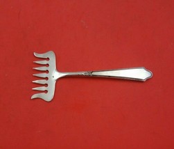 Chateau by Lunt Sterling Silver Sardine Fork 4 3/4&quot; Serving Heirloom Silverware - £84.85 GBP