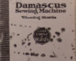 Wards Montgomery Ward Damascus Manual Sewing Machine Instruction Hard Copy - $12.99