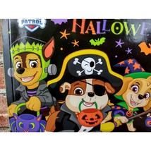 Nickelodeon PAW Patrol Halloween 6x6 Kid&#39;s Board Book Bendon 5 spreads 2024 3+ - £7.03 GBP