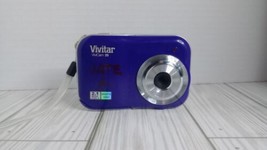 Vivitar Freelance Digital Camera 2.1 Mega Pixels 1.5 Vivicam 25 Purple *... - $14.84