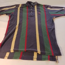 Ralph Lauren Multicolored Men&#39;s Cotton Collared Polo Shirt Short Sleeve ... - $165.69 MXN