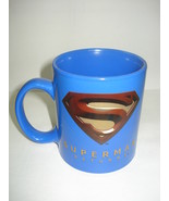 SUPERMAN RETURNS MOVIE MUG – DC COMICS - CUP - TANKARD  - $6.99