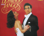 Placido Domingo Sings Tangos [Vinyl] - £10.41 GBP