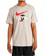 NWT nike Air Presto React Chatty Matador NSW T-shirt CI2182-218 men&#39;s S/... - £17.22 GBP