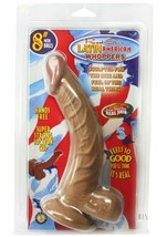 Nasstoys Real Skin Latin American Whoppers W/Balls 8In - $27.55