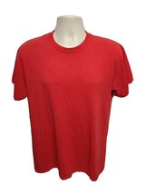 Nyack College Class of 2017 Womens Large Red TShirt - £11.90 GBP