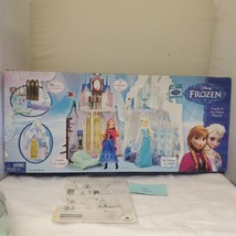 Disney Frozen Castle &amp; Ice Palace Playset - £46.57 GBP