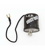 OCTANE LIGHTING 12V 2 Pin Prong Terminal Electronic Switch Relay Led Tur... - $24.38 CAD