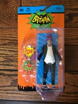 Retro Batman Action Figure!!! The Penguin!!! NEW!!! - £15.97 GBP