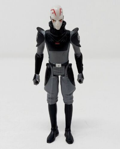 Primary image for Star Wars Rebels The Inquisitor 3.75" Action Figure Saga Legends Hasbro 2014
