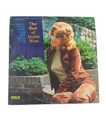 The Best Of Dottie West Record 1972 Original Vinyl Album Careless Hands ... - $21.91 CAD