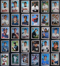 1989 Bowman Baseball Cards Complete Your Set You U Pick From List 1-250 - $0.99+
