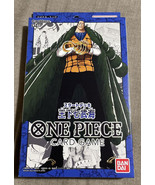 One Piece Card Game Starter Deck The Seven Warlords of the Sea ST-03 - $28.31 CAD