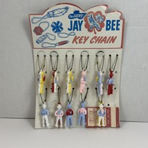 The Lucky Jay Bee Key Chain Howdy Doodie Puzzle Key Chain - €8,57 EUR