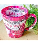 Welcome To Fabulous Las Vegas Nevada Girls Night Out Pink Dice Cards Cof... - $332.63 MXN