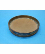 Dietert #140 ASTM Standard Test Sieve 8&quot; Brass Frame/Mesh Half Height - $38.99