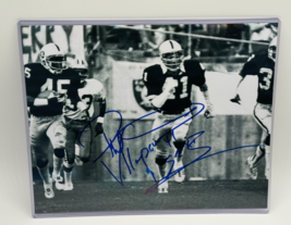 Phil Villaprino Oakland Raiders signed 8x10 Super Bowl XI Champ - $39.59