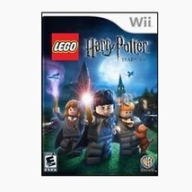 LEGO Harry Potter: Years 1-4 Nintendo Wii Video Game Gift Hogwarts - £18.20 GBP