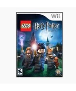 LEGO Harry Potter: Years 1-4 Nintendo Wii Video Game Gift Hogwarts - £17.99 GBP