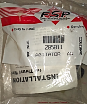 FSP 285811 Washer Agitator-Genuine Whirlpool OEM - £8.64 GBP