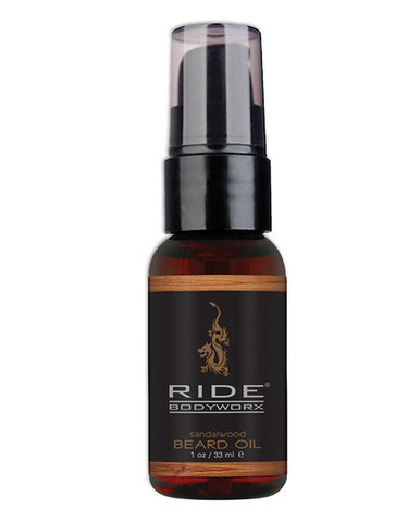 Sliquid Ride Bodyworx Beard Oil - 1 Oz Sandalwood - $22.99