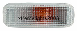 Fits Mercedes M Class 1998-2005 Front Side Marker Lights Lamps Pair 2 Pcs - £23.88 GBP