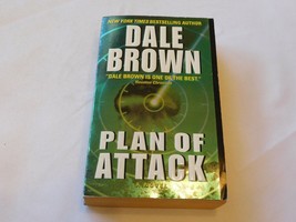 Patrick McLanahan Ser.: Plan of Attack by Dale Brown 2004 Paperback Book Pre-own - £10.09 GBP