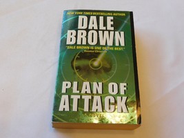 Patrick McLanahan Ser.: Plan of Attack by Dale Brown 2004 Paperback Book Pre-own - £9.65 GBP