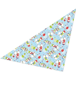 Elegant Snowmen Dual Bandana by TP - £111.93 GBP