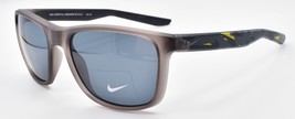 Nike Essential Endeavor EV1117 010 Sunglasses Matte Gunsmoke / Gray Lens... - $77.02