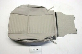 New OEM Front Seat Cover Cloth RH Lower Mitsubishi Lancer 2012-2014 6901A758YC - $123.75