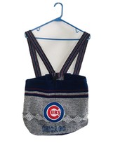 MLB Chicago CUBS Baseball Red White Blue Backpack Handmade Aztec Tote Bag Mexico - $33.25