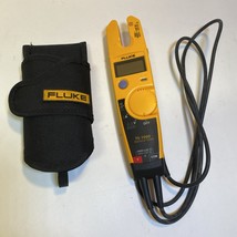 Fluke T5-1000 Voltage Continuity and Current Tester Excellent Tested &amp; W... - $1,565.79 MXN