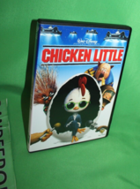 Walt Disney Chicken Little DVD Movie - £6.32 GBP