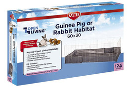 Kaytee Open Living Habitat for Pet Rabbits and Guinea Pigs - £182.69 GBP