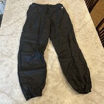 Pro Player Pants, Women's Size Medium, Black, Pull On, Leggings, Pockets - $12.42