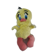 Tweety Bird Plush Warner Bros 1971 Mighty Star 10&quot; Vintage Looney Tune C... - $11.51 CAD