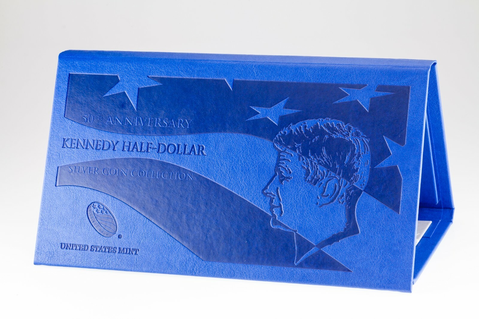 2014 Kennedy Half Dollar 50th Anniversary Silver 4-Corner Kit With Box &-
sho... Item image 2