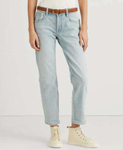 Ralph Lauren Womens Relaxed Taper Jeans - $60.00
