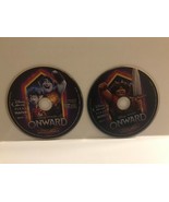 Disney Pixar Onward Two Blu-Ray Discs (Feature &amp; Bonus Disc) - $247.80 MXN