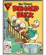 Walt Disney&#39;s Donald Duck Comic Digest Comic Book #4 Gladstone 1987 NEW ... - $4.99