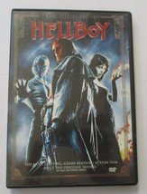 Hellboy (DVD, 2004, 2-Disc Set, Special Edition) - £4.43 GBP