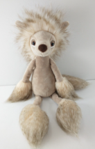 Jellycat CHI CHI Chinese Crested Puppy Dog 16&quot; Stuffed Plush Toy CLEAN Rare! - £59.95 GBP