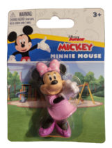 Disney Junior Figure - New - Mickey & Friends Minnie Mouse Applauding - £7.05 GBP